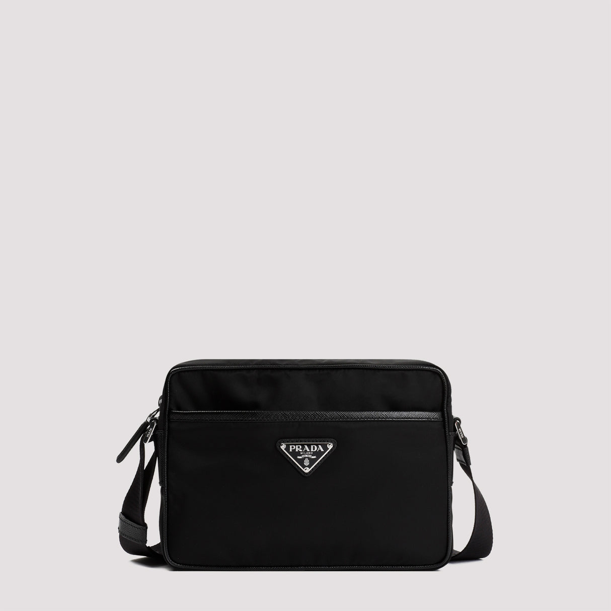 PRADA Mini Re-Nylon Shoulder Handbag