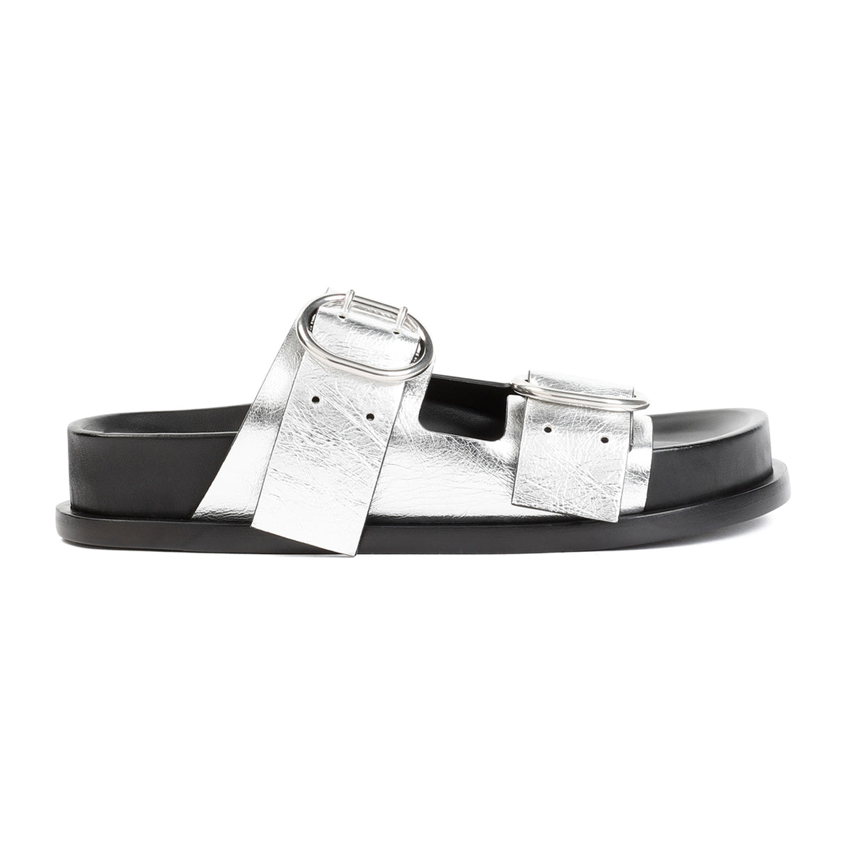 JIL SANDER Elegant Leather Sandals