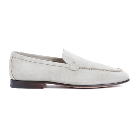 CHURCH`S Margate Suede Loafers - 2cm Heel Height