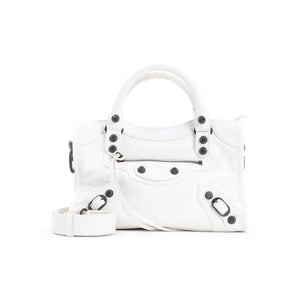 BALENCIAGA Mini Leather Handbag