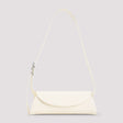 JIL SANDER Mini Cannolo Handbag - Elegant Leather Design