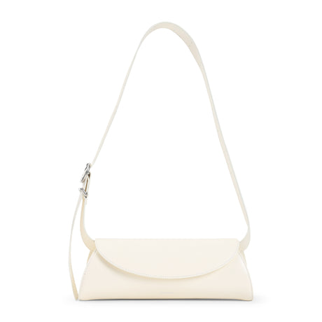 JIL SANDER Mini Cannolo Handbag - Elegant Leather Design