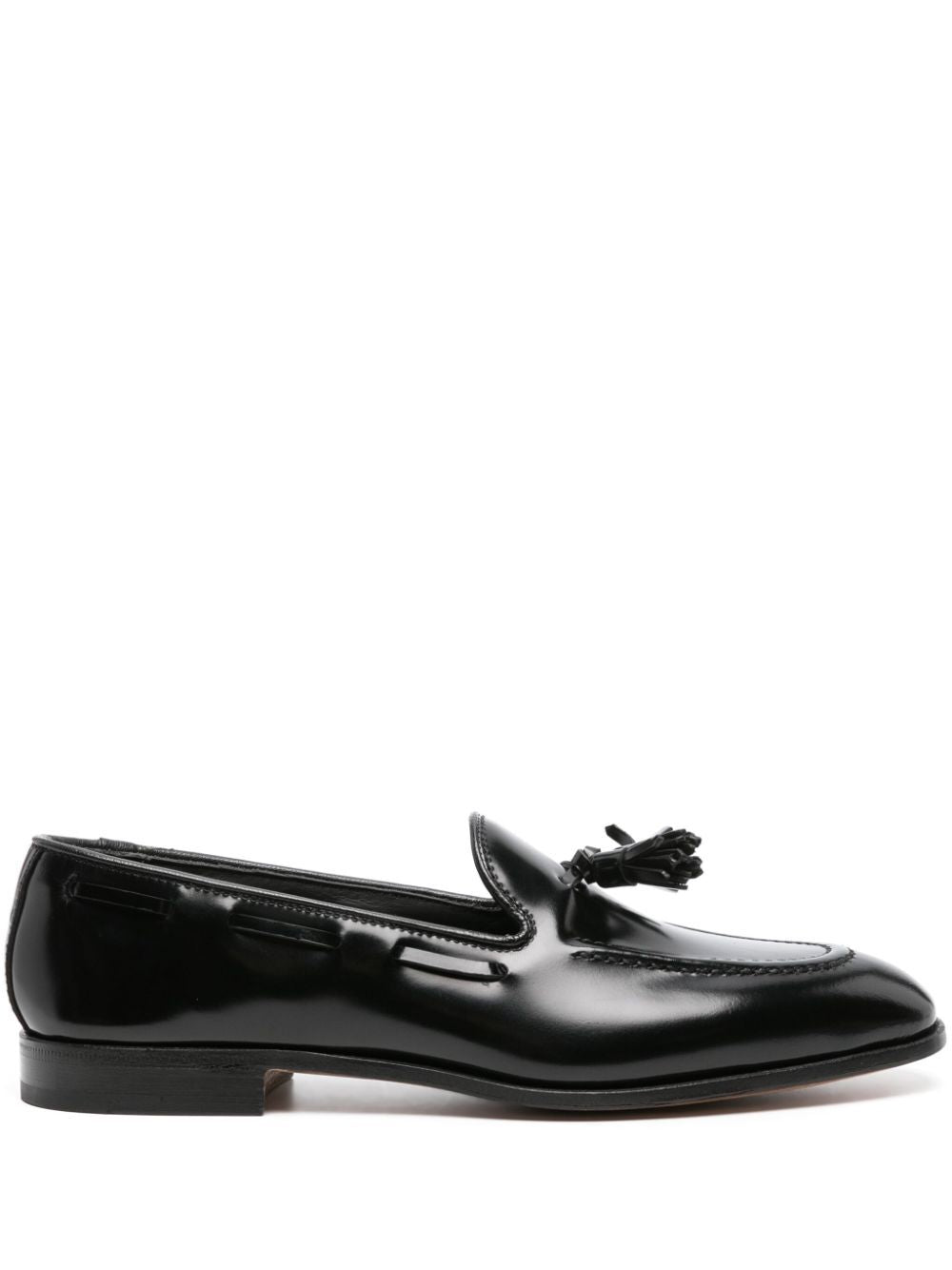 CHURCH`S Polished Leather Maidstone Loafers for Men