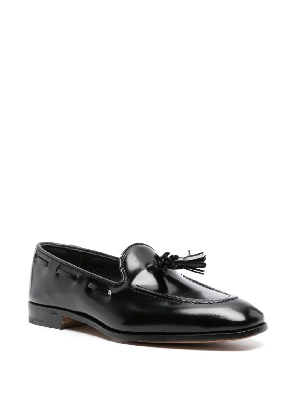 CHURCH`S Polished Leather Maidstone Loafers for Men