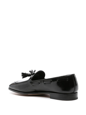 CHURCH`S Polished Leather Maidstone Loafers for Men