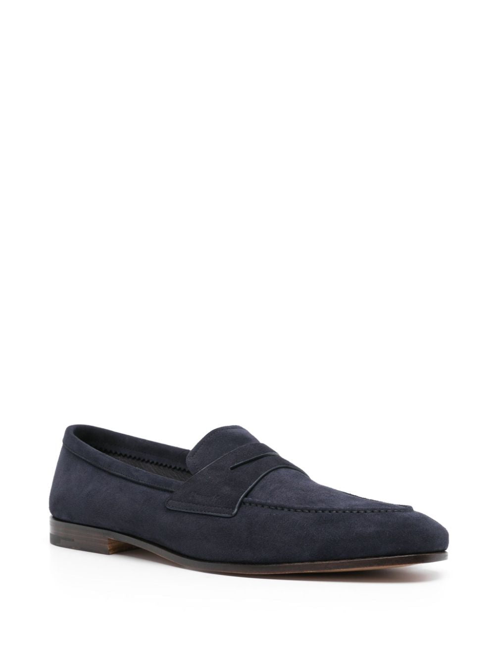 CHURCH`S Soft Suede Loafers for Women