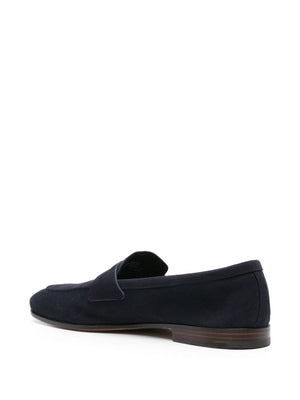 CHURCH`S Soft Suede Loafers for Women