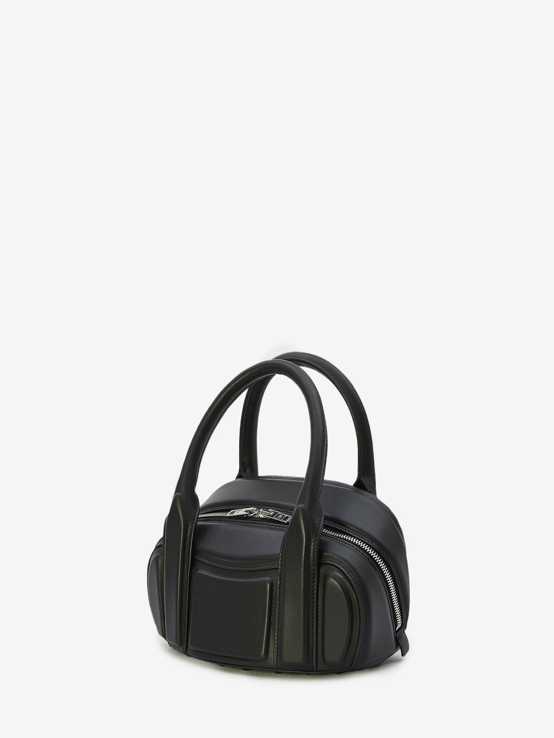 ALEXANDER WANG Mini Handheld Roc Bag - Stylish Accessory for SS24