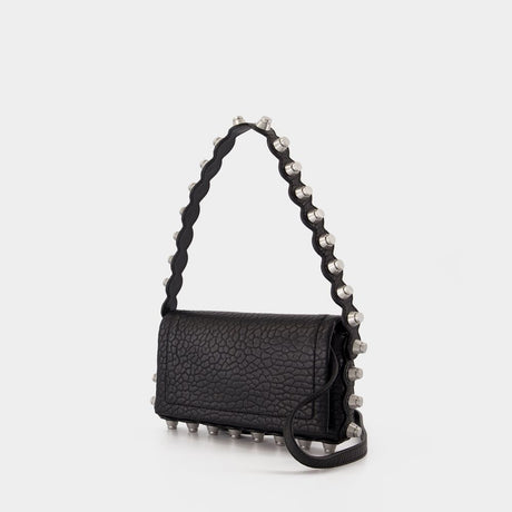 ALEXANDER WANG Mini Pebbled Leather Shoulder Bag