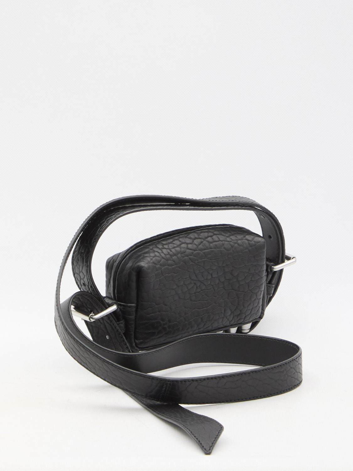 ALEXANDER WANG Mini Handbag with Adjustable Straps - 18x10x4.5 cm