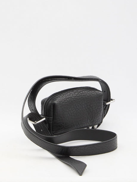 ALEXANDER WANG Mini Handbag with Adjustable Straps - 18x10x4.5 cm