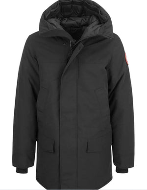 CANADA GOOSE Langford Hooded Parka Jacket for Men