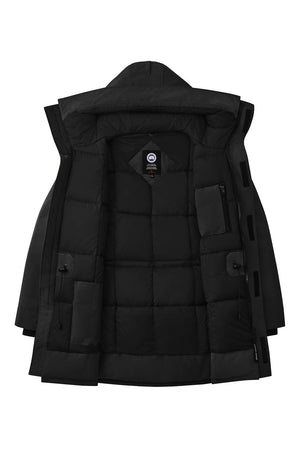 CANADA GOOSE メンズフード付きパーカージャケット