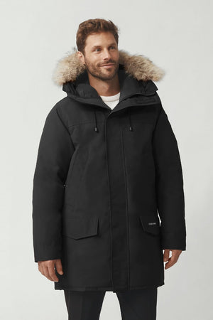 CANADA GOOSE メンズフード付きパーカージャケット