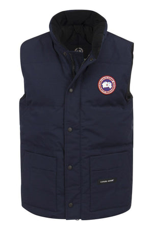 CANADA GOOSE Men's Modern Freestyle Crew Down Vest