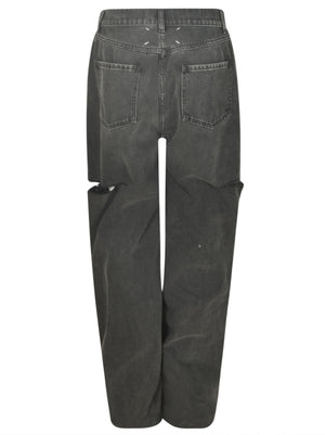 Maison Margiela Chic Trousers for Women - P24 Edition