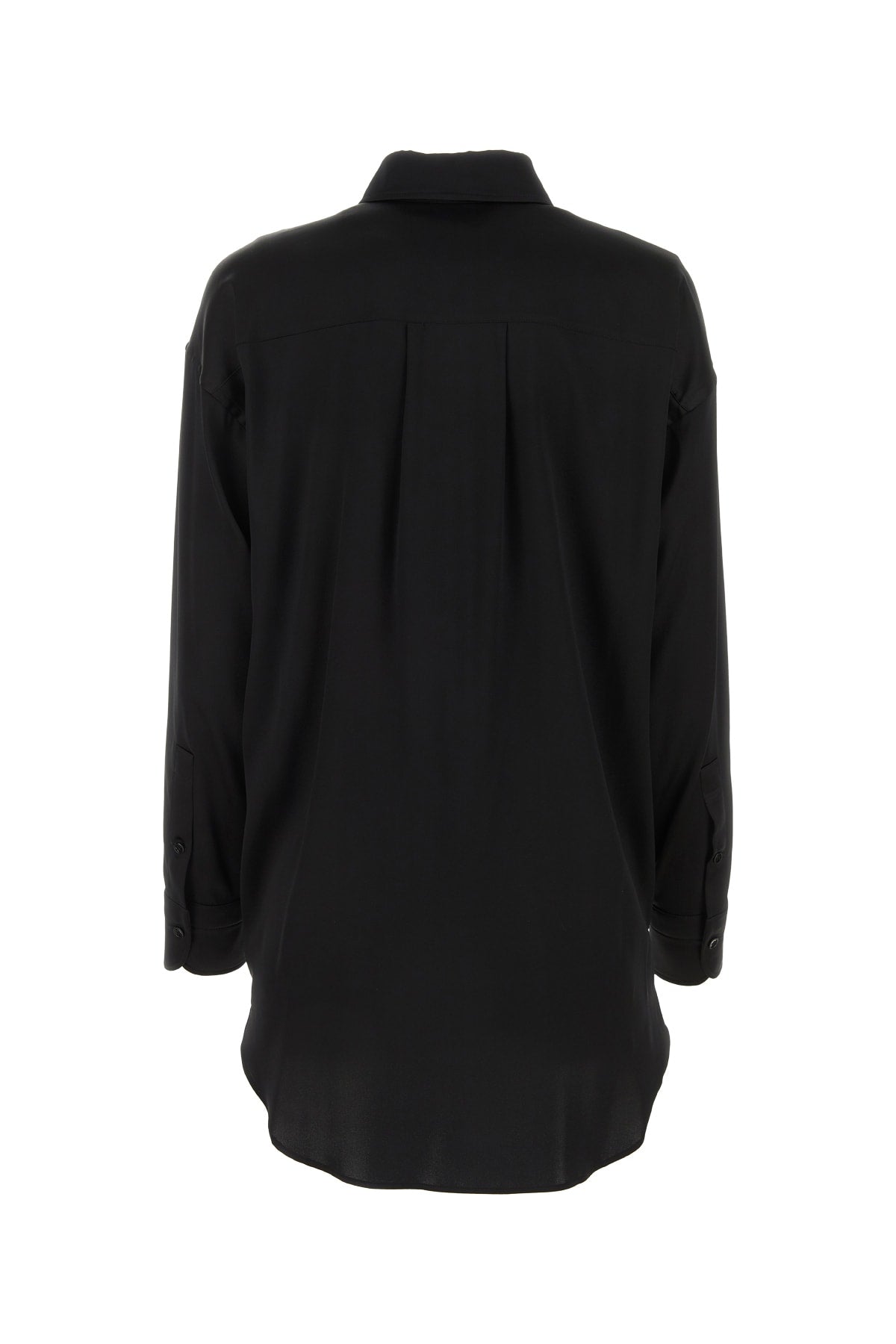 TOM FORD Streamlined Long-Sleeve Shirt