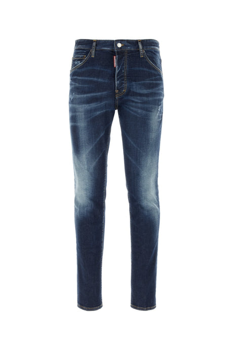 DSQUARED Stylish Women's Denim Jeans