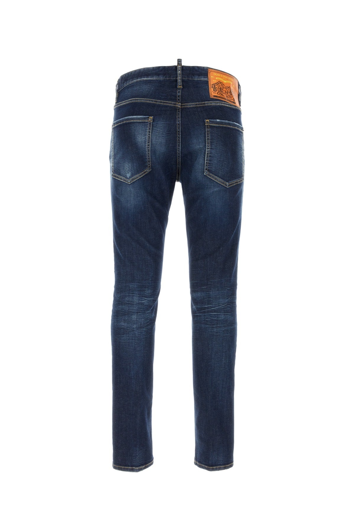 DSQUARED Stylish Women's Denim Jeans