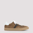 BRUNELLO CUCINELLI Men's Suede Leather Sneakers