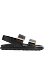 TOD`S Leather Strappy Sandals for Men