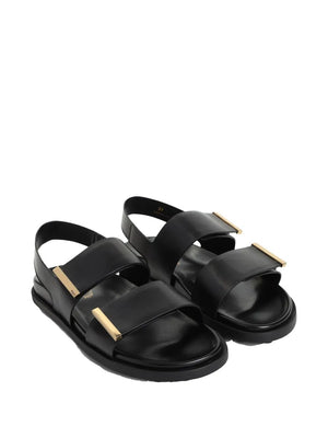 TOD`S Leather Strappy Sandals for Men