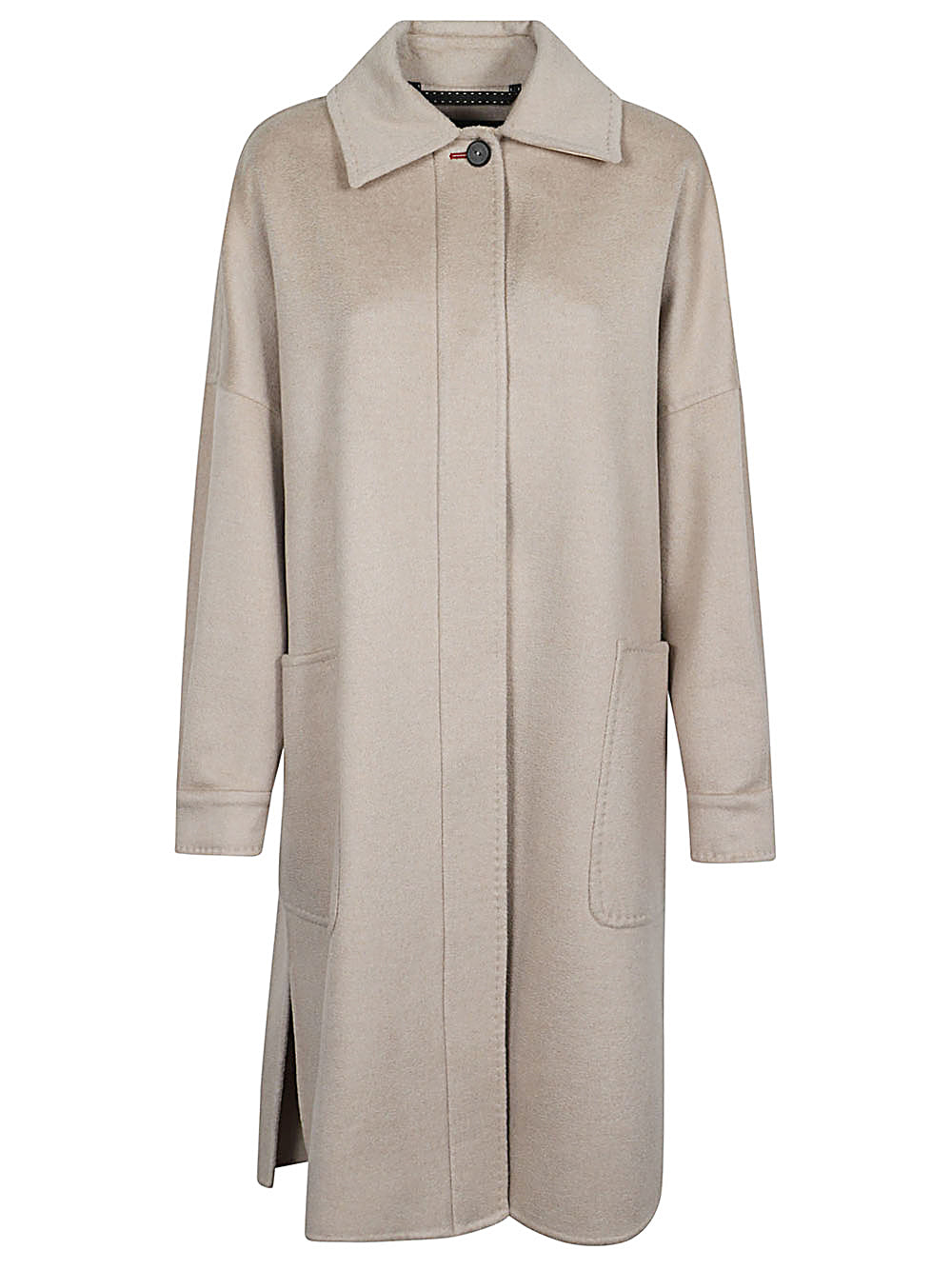 MAX MARA Elegant Cashmere Outerwear Jacket for Women