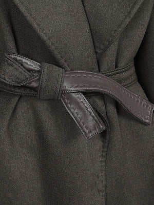 MAX MARA Cashmere Velvet Jacket