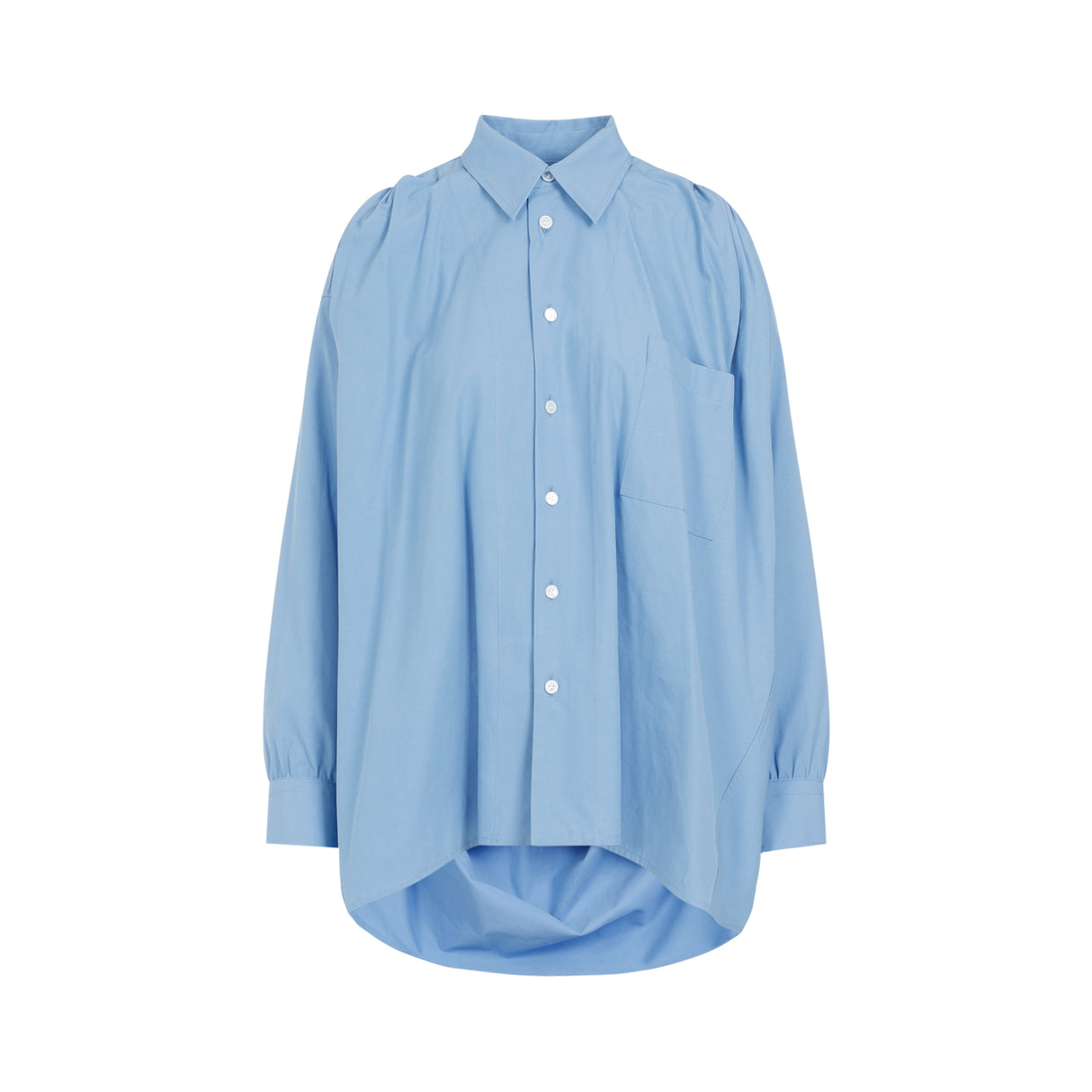 BOTTEGA VENETA Cotton Blend Shirt