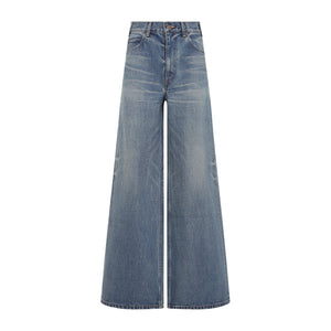 CELINE Surf Flare Jeans