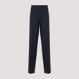 MIU MIU Chic Regular Straight Leg Pants