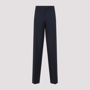 MIU MIU Chic Regular Straight Leg Pants