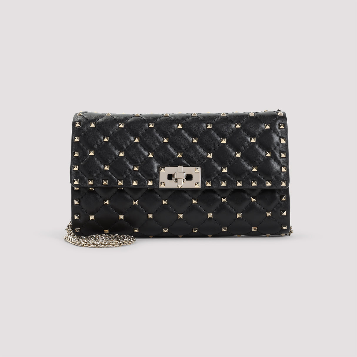 VALENTINO GARAVANI Rockstud Spike Mini Shoulder Bag