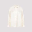 JIL SANDER Viscose Blend Shirt - SS24