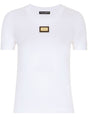 DOLCE & GABBANA Classic Cotton T-Shirt for Men