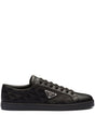 PRADA Chic Women's Leather Sneakers - Perfect for SS25