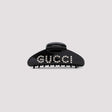 GUCCI Logo-Embellished Hair Clip