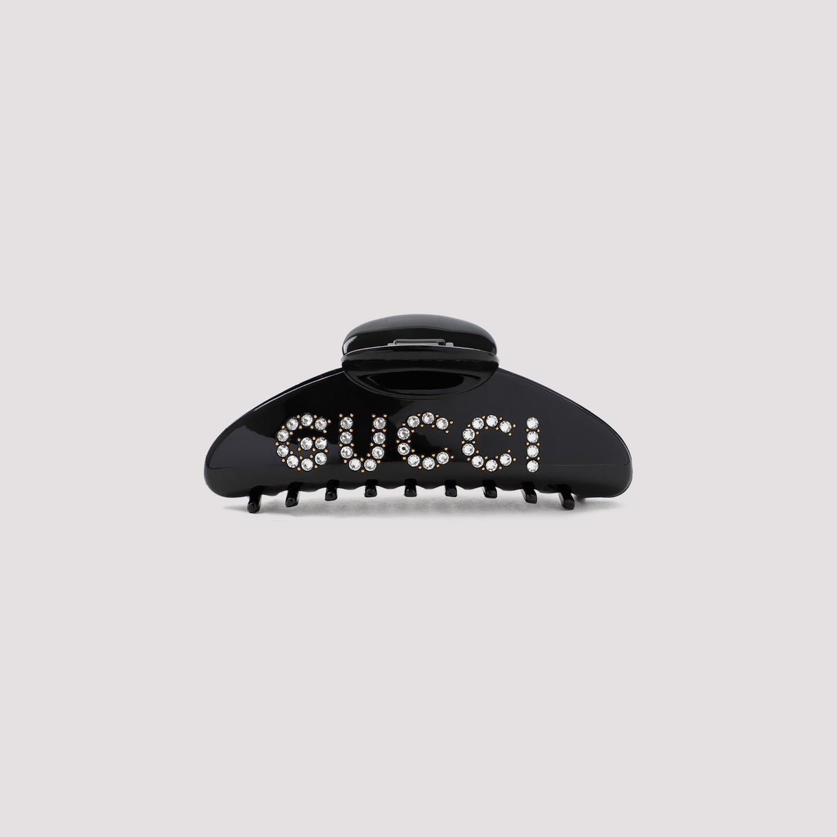 GUCCI Logo-Embellished Hair Clip