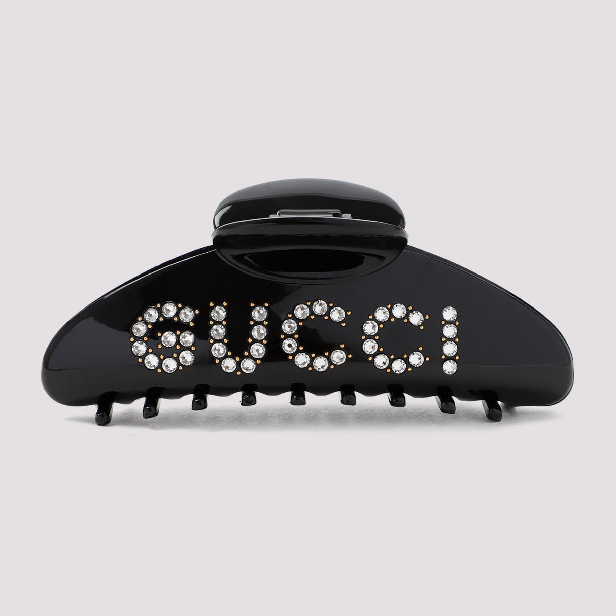 GUCCI Logo-Embellished Hair Clip