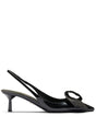 PRADA Sleek Slingback Pumps with 55mm Heel for Men