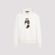 RALPH LAUREN PURPLE LABEL Bear Graphic Hoodie