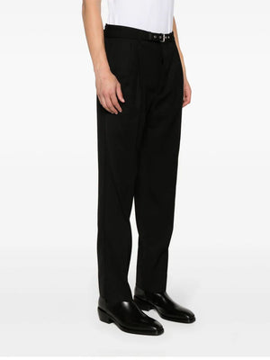 PRADA Tailored Wool Pants for Women - SS24 Collection