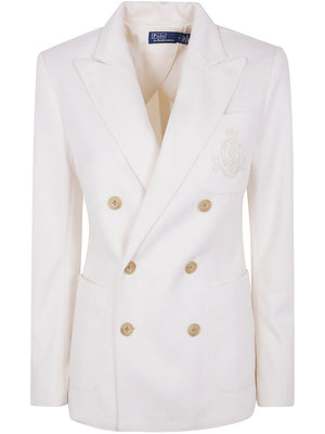 POLO RALPH LAUREN Women's Winter Crest Blazer