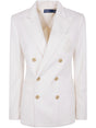 POLO RALPH LAUREN Women's Winter Crest Blazer