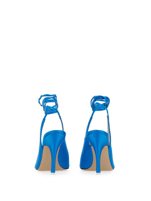 THE ATTICO Venus Slingback Pumps - 10.5 Heels