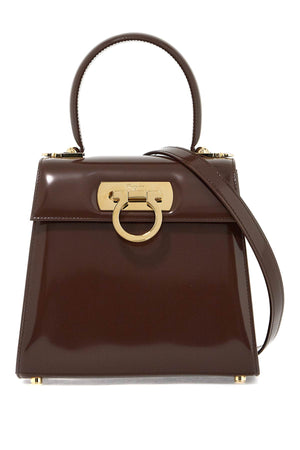 Ferragamo Mini Top Handle Handbag