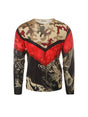 DRIES VAN NOTEN Multicolor Merino Blend Mini Sweater