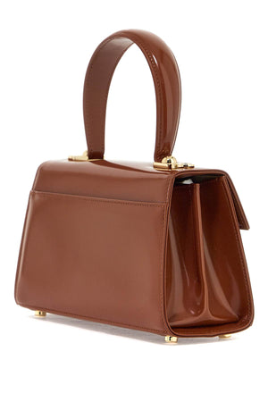 Ferragamo Iconic Top Handle Handbag