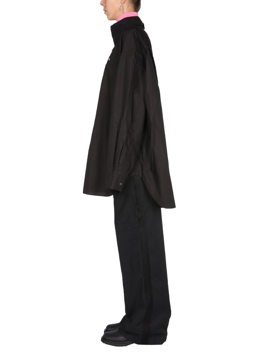 RAF SIMONS Ceremonial Worker Trousers - Women’s Fit