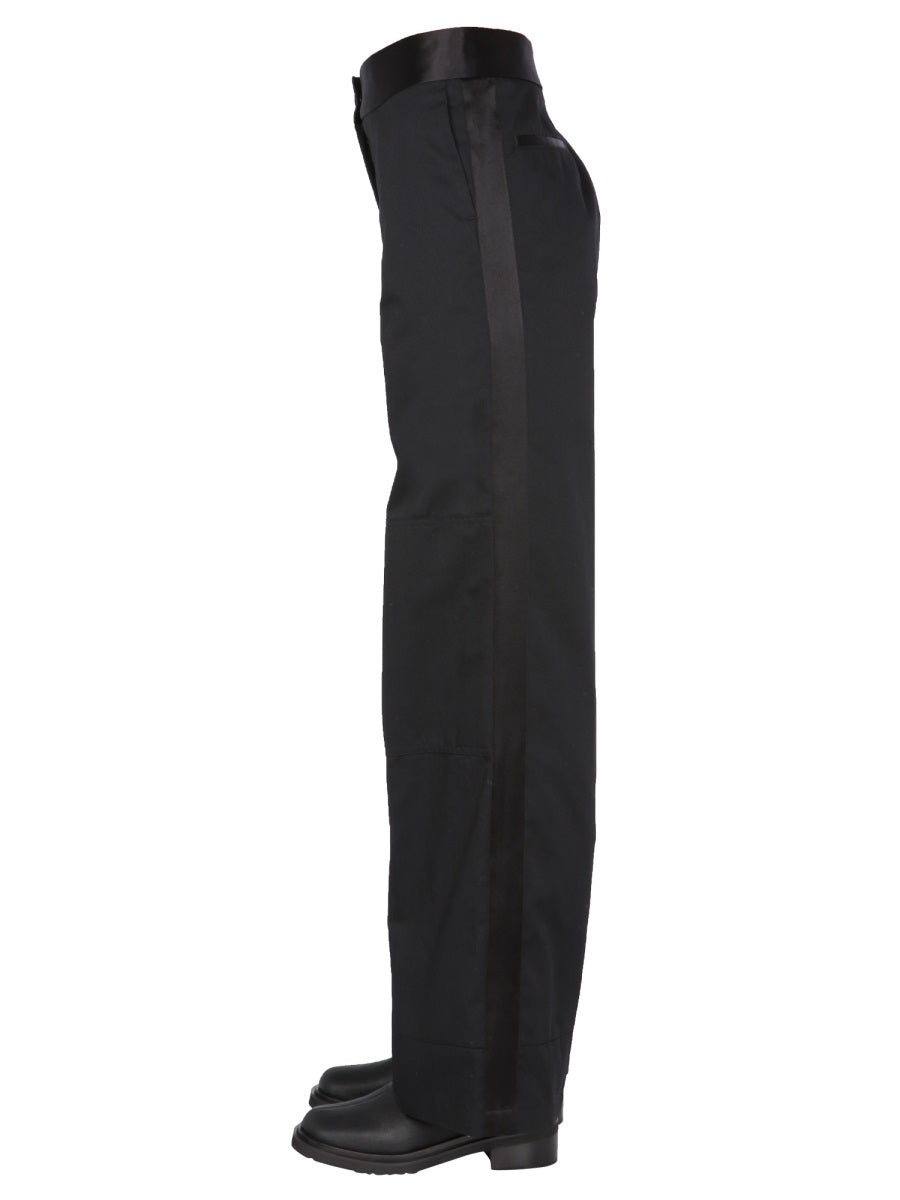 RAF SIMONS Ceremonial Worker Trousers - Women’s Fit